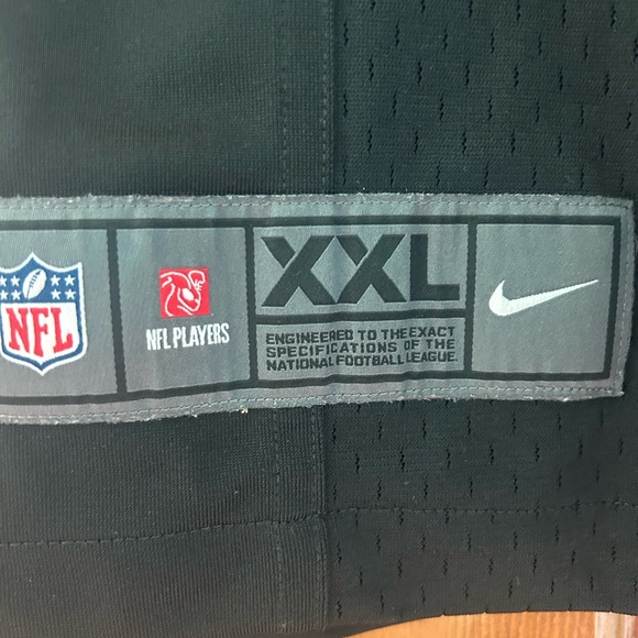 Jimmy Graham NFL Saints Jersey XXL - Picture 3 of 3